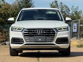 Audi Q5 AUDI Q5 2.0L TFSI QUATTRO 4WD PETROL AUTO, 5 SEAT, 18-18, EURO 6