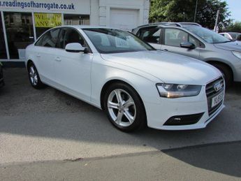 Audi A4 TDI ULTRA SE TECHNIK Used