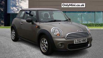 MINI Hatch 1.6 One Auto Euro 5 3dr