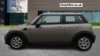 MINI Hatch 1.6 One Auto Euro 5 3dr