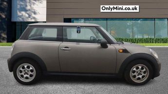 MINI Hatch 1.6 One Auto Euro 5 3dr