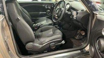 MINI Hatch 1.6 One Auto Euro 5 3dr