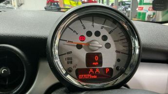 MINI Hatch 1.6 One Auto Euro 5 3dr