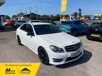 Mercedes C Class C220 CDI  SPORT EDITION