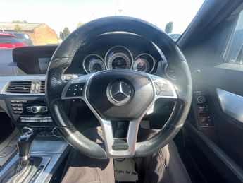 Mercedes AMG C220 CDI  SPORT EDITION