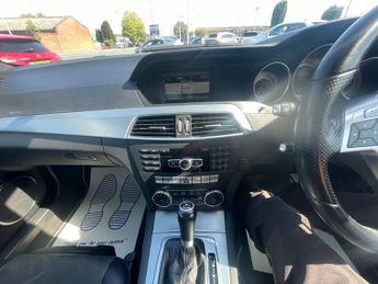 Mercedes AMG C220 CDI  SPORT EDITION