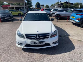 Mercedes AMG C220 CDI  SPORT EDITION