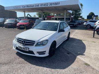 Mercedes AMG C220 CDI  SPORT EDITION