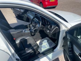 Mercedes AMG C220 CDI  SPORT EDITION