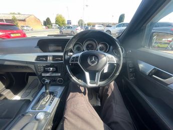 Mercedes AMG C220 CDI  SPORT EDITION