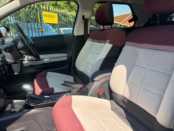 Citroen C4 Cactus 1.2 PureTech Flair Hatchback 5dr Petrol EAT6 Euro 6 (s/s) (110 p