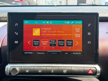 Citroen C4 Cactus 1.2 PureTech Flair Hatchback 5dr Petrol EAT6 Euro 6 (s/s) (110 p