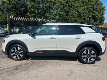 Citroen C4 Cactus 1.2 PureTech Flair Hatchback 5dr Petrol EAT6 Euro 6 (s/s) (110 p