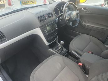 Skoda Yeti 1.2 TSI SE SUV 5dr Petrol Manual Euro 5 (105 ps)