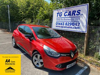 Renault Clio Dynamique NAV 16V