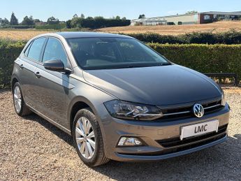 Volkswagen Polo 1.0 TSI GPF SEL Hatchback 5dr Petrol Manual Euro 6 (s/s) (115 ps