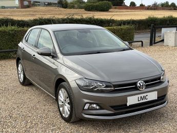 Volkswagen Polo 1.0 TSI GPF SEL Hatchback 5dr Petrol Manual Euro 6 (s/s) (115 ps