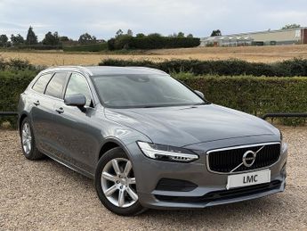 Volvo V90 2.0 D4 Momentum Estate 5dr Diesel Auto Euro 6 (s/s) (190 ps)