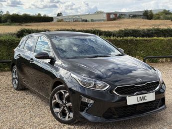 Kia Ceed 1.0 T-GDi 3 Hatchback 5dr Petrol Manual Euro 6 (s/s) (118 bhp)