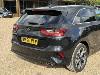 Kia Ceed 1.0 T-GDi 3 Hatchback 5dr Petrol Manual Euro 6 (s/s) (118 bhp)