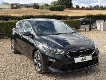 Kia Ceed 1.0 T-GDi 3 Hatchback 5dr Petrol Manual Euro 6 (s/s) (118 bhp)