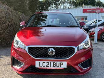 MG MG3 1.5 VTi-TECH Exclusive Nav Euro 6 (s/s) 5dr
