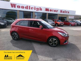 MG MG3 EXCLUSIVE VTI-TECH