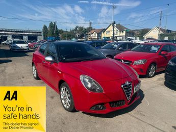 Alfa Romeo Giulietta TB MULTIAIR VELOCE