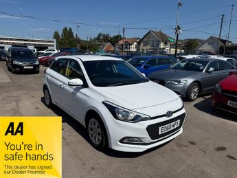 Hyundai I20 MPI S AIR