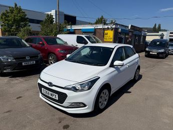 Hyundai i20 MPI S AIR