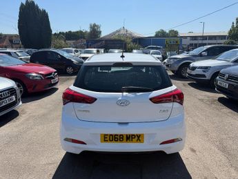 Hyundai i20 MPI S AIR