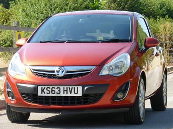 Vauxhall Corsa 1.2 ENERGY AC