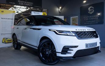 Land Rover Range Rover Velar R-DYNAMIC HSE D300