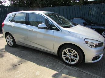  AUTOMATIC LUXURY ACTIVE TOURER Used