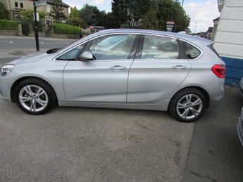 BMW 2 Series 218d AUTOMATIC LUXURY ACTIVE TOURER Used