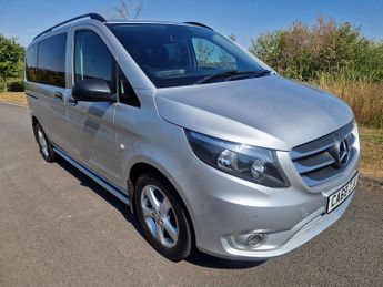 Mercedes Vito 116 BLUETEC SPORT