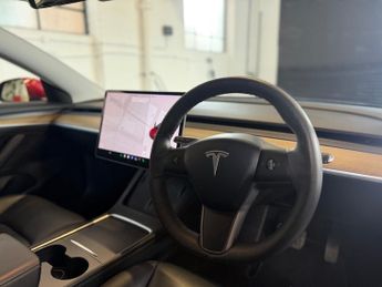 Tesla Model 3 (Dual Motor) Long Range Saloon 4dr Electric Auto 4WDE (346 ps)