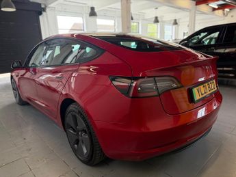 Tesla Model 3 (Dual Motor) Long Range Saloon 4dr Electric Auto 4WDE (346 ps)