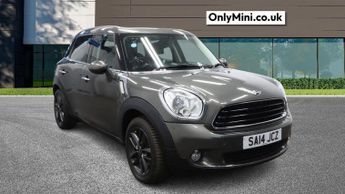 MINI Countryman 1.6 One Euro 6 (s/s) 5dr