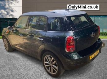 MINI Countryman 1.6 Cooper Euro 5 (s/s) 5dr