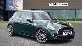 MINI Hatch 2.0 Cooper SD Euro 6 (s/s) 3dr