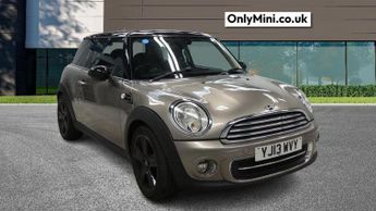 MINI Hatch 1.6 Cooper Euro 5 (s/s) 3dr