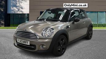 MINI Hatch 1.6 Cooper Euro 5 (s/s) 3dr