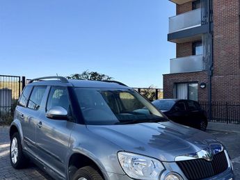 Skoda Yeti 1.8 TSI SE 4WD Euro 5 5dr