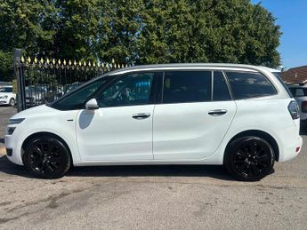 Citroen Grand C4 Picasso 1.6 BlueHDi Exclusive+ MPV 5dr Diesel EAT6 Euro 6 (s/s) (120 ps)