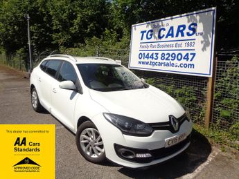 Renault Megane Expression+ Energy DCI S/S