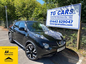 Nissan Juke N-TEC