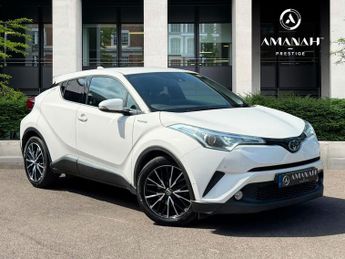 Toyota C-HR 1.8 VVT-h Excel CVT Euro 6 (s/s) 5dr