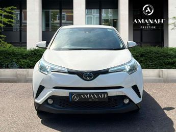 Toyota C-HR 1.8 VVT-h Excel CVT Euro 6 (s/s) 5dr