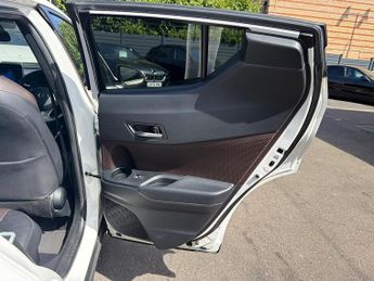 Toyota C-HR 1.8 VVT-h Excel CVT Euro 6 (s/s) 5dr